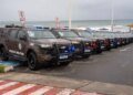 Bahia: 125 viaturas reforçam a frota operacional da PMBA