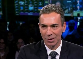 Por que Cesar Tralli não serve para o Jornal Nacional