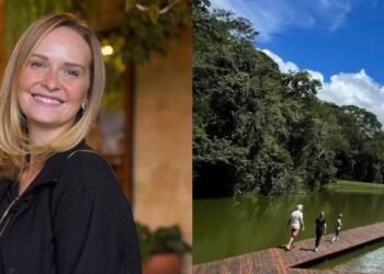 Atriz recupera fazenda de 180 hectares e retoma produção de café
