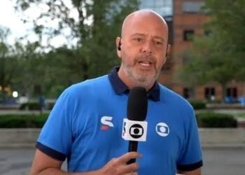 Alex Escobar admite que ainda não sabe quando voltará à TV