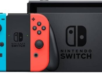 Se você tem um Nintendo Switch, atualize o console o quanto antes